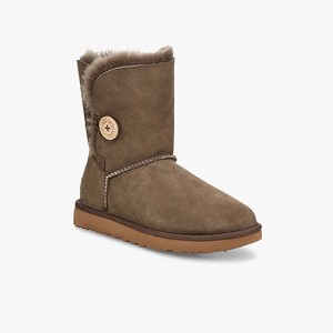 Ugg Bailey Button II Klassiska Stövlar Dam Bruna (927486KNV)